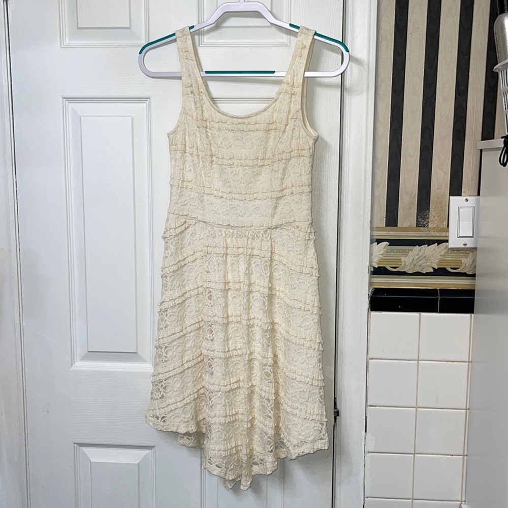 Mossimo Lace Dress